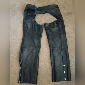 Leather Chaps